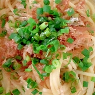 和えるだけ！簡単マヨパスタ